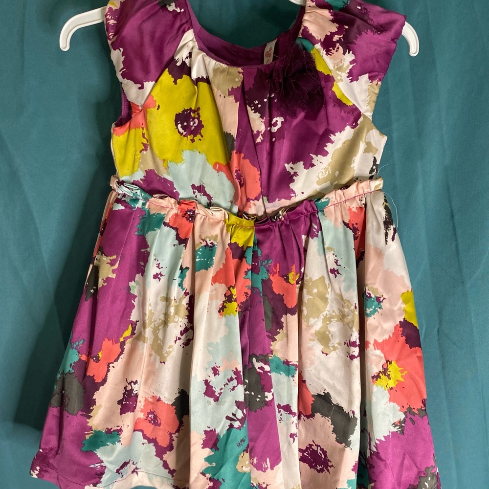 Summer Dress 💜 3T 💜EUC
